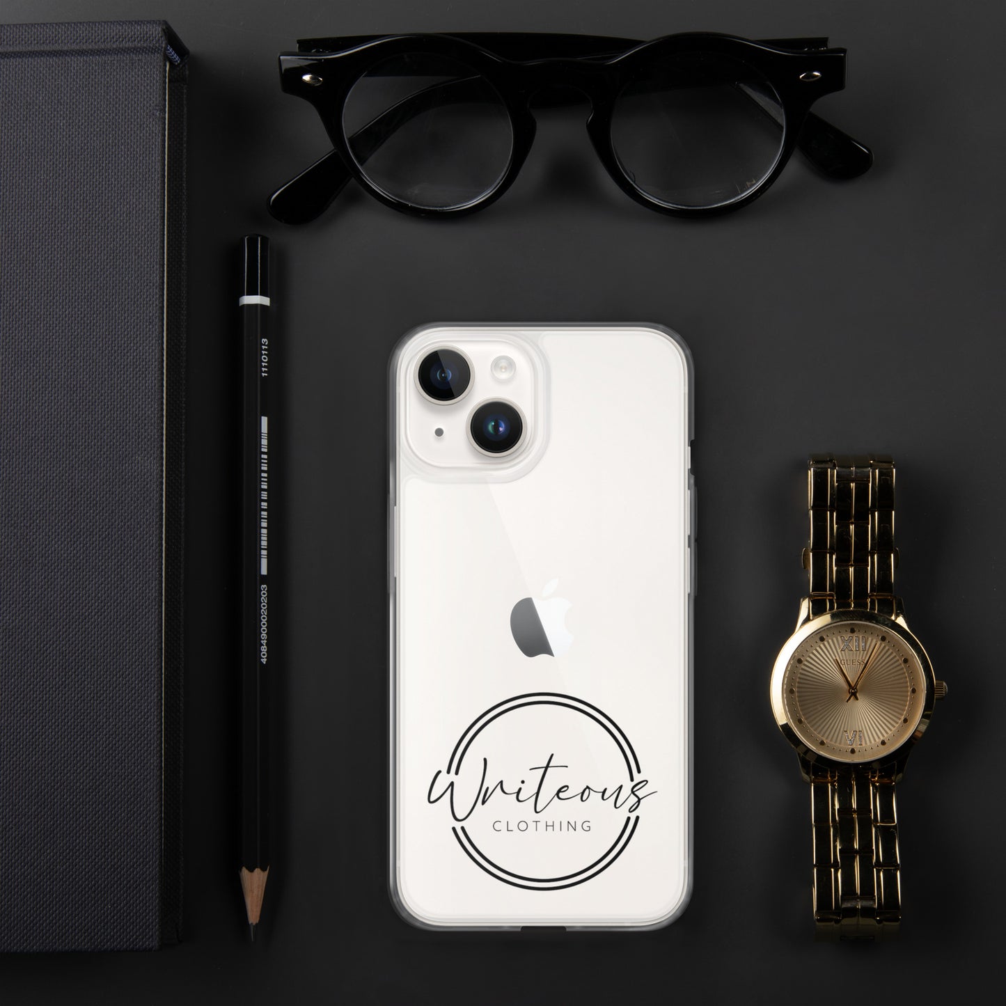Clear Case for iPhone®
