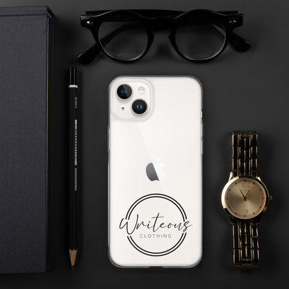 Clear Case for iPhone®
