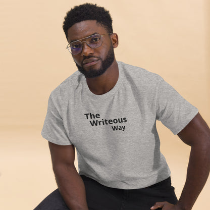 Embroidered The Writeous Way