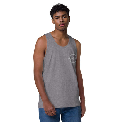 Embroidered Tank