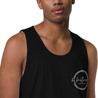 Embroidered Tank