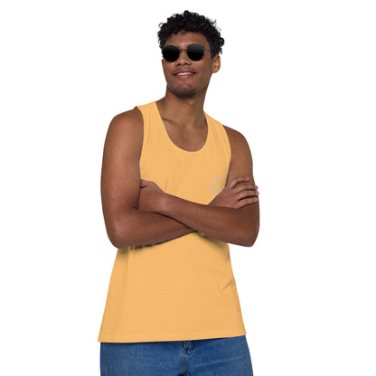 Embroidered Tank