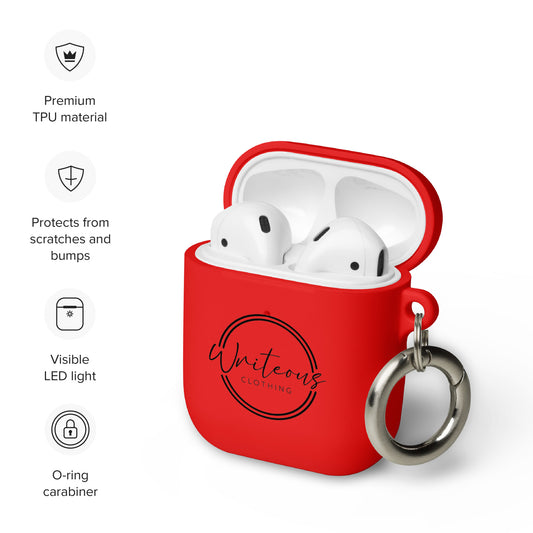 Rubber Case for AirPods®