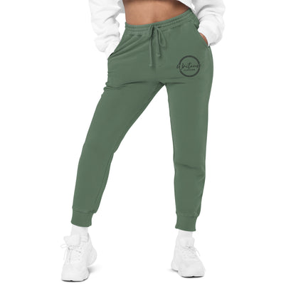 Embroidered Sweatpants