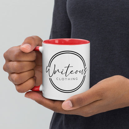 Mug with Color Inside