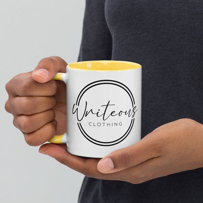 Mug with Color Inside