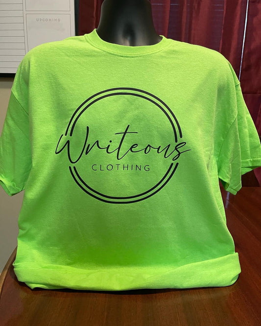 Light Green Writeous Shirt