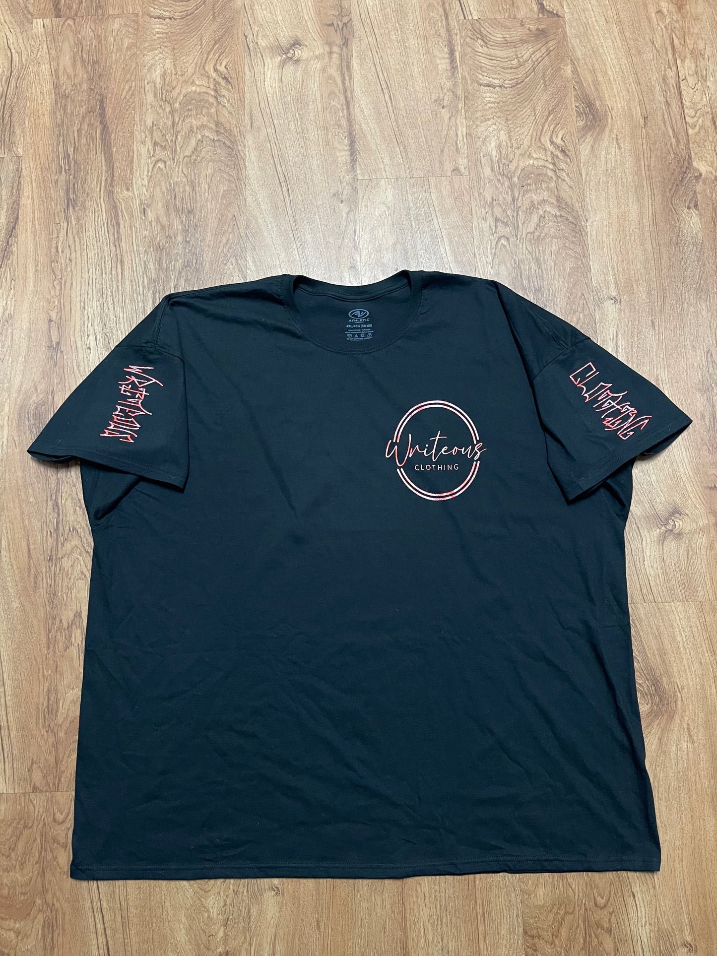 Writeous Red Bandana Shirt