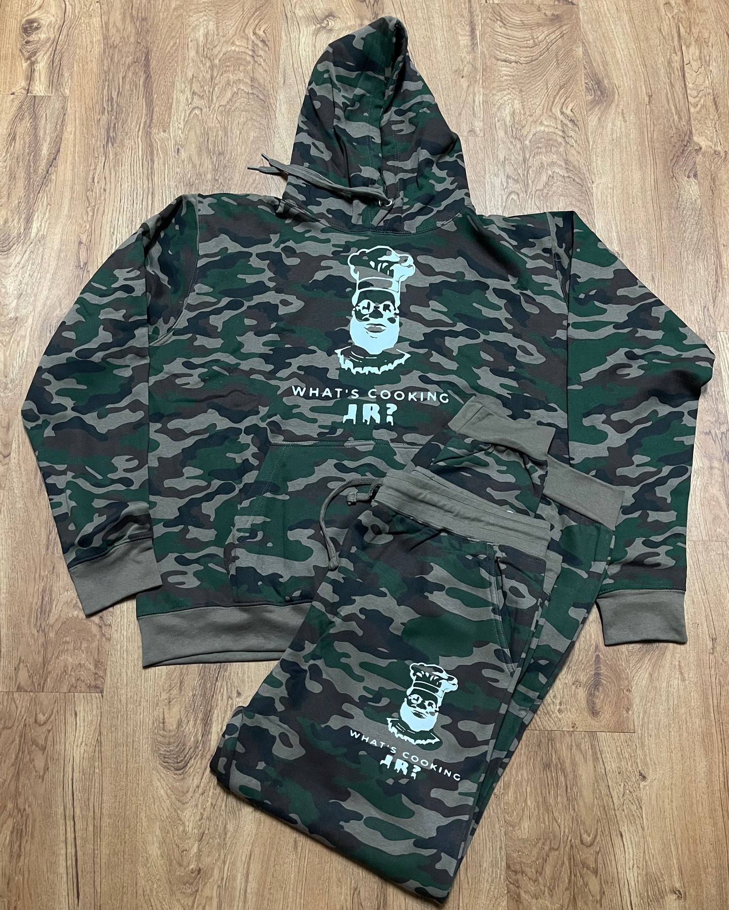 Custom Hoody