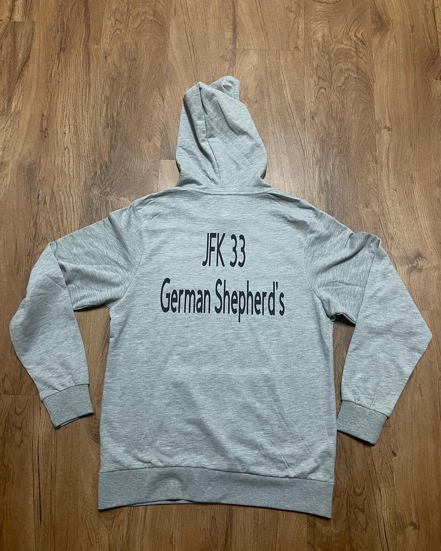 Custom Hoody