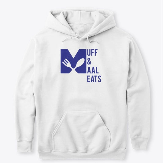 MM Hoody Blue