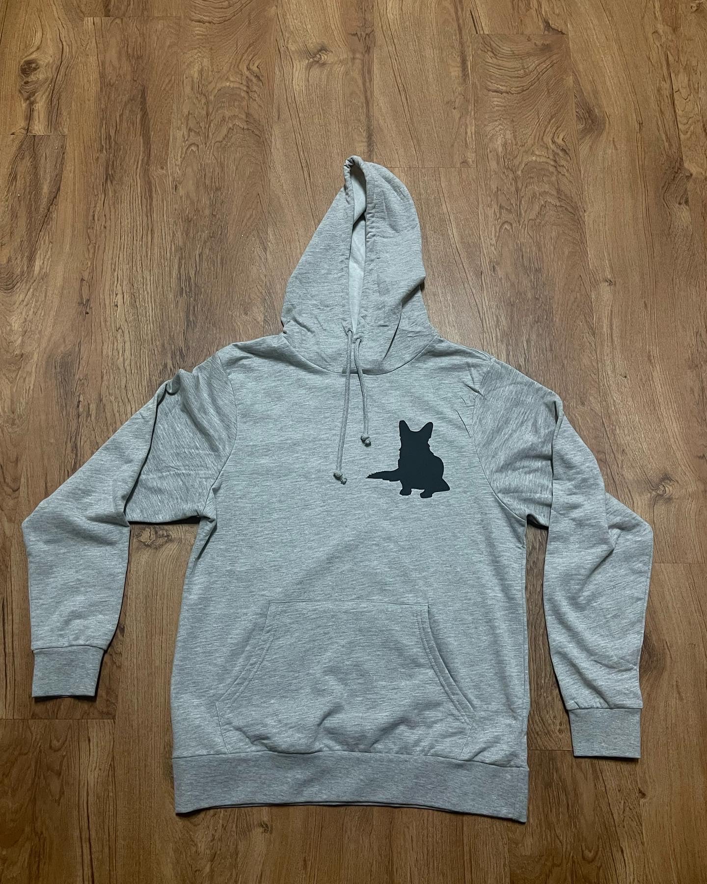 Custom Hoody