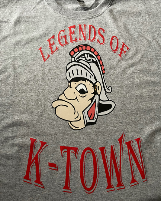Legends Of K-Town