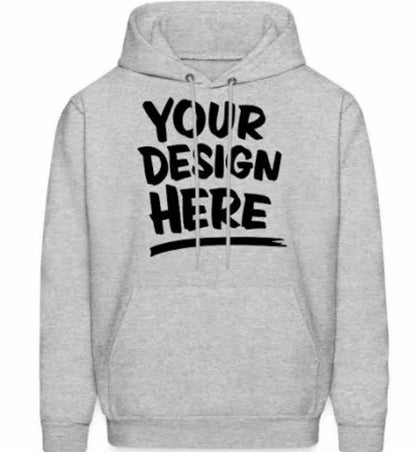 Custom Hoody