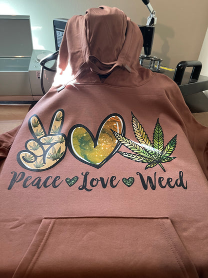 Custom Hoody