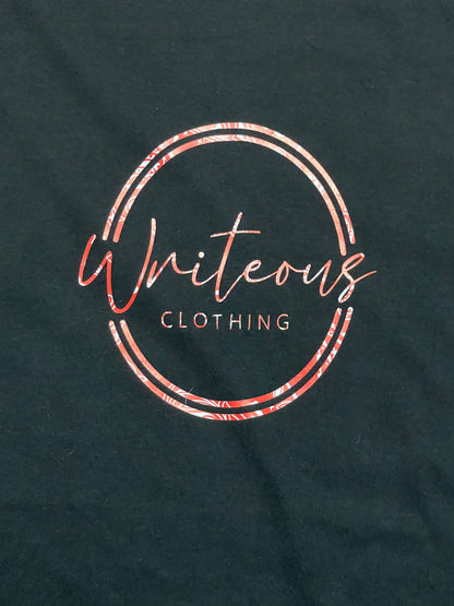 Writeous Red Bandana Shirt