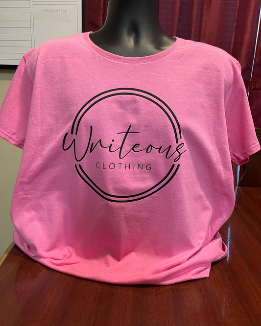 Pink Writeous Shirt