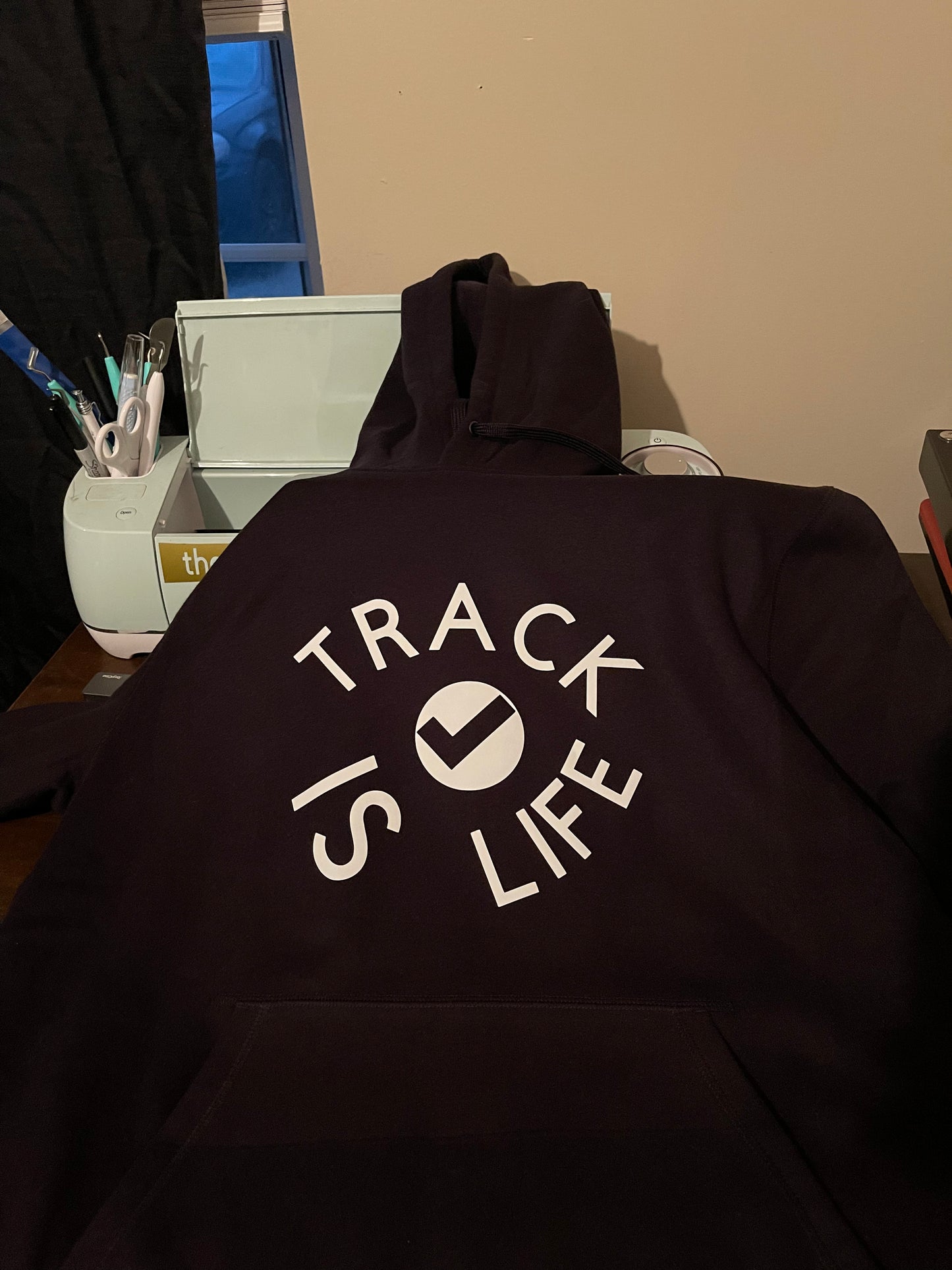 Custom Hoody