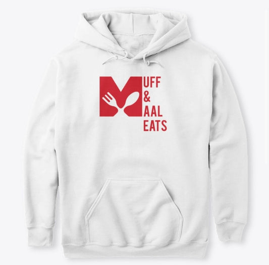 MM Hoody Red