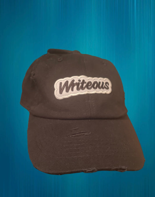 Distress Dad Hat