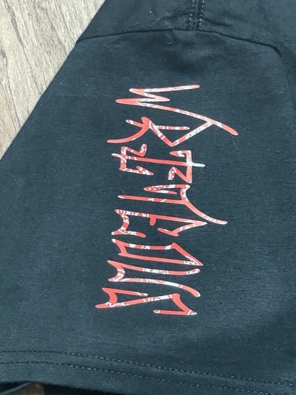 Writeous Red Bandana Shirt