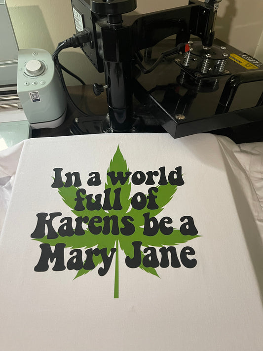 Mary Jane