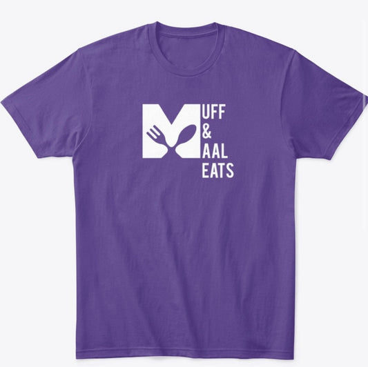 Muff and Maal Eats White