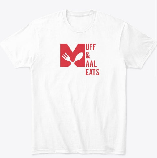 Muff and Maal Eats Red