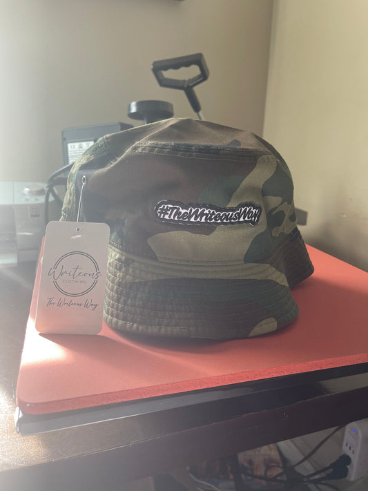 Camo Bucket TWW