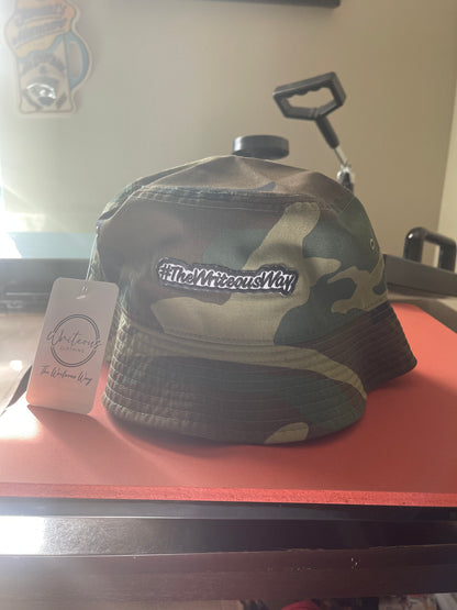 Camo Bucket TWW