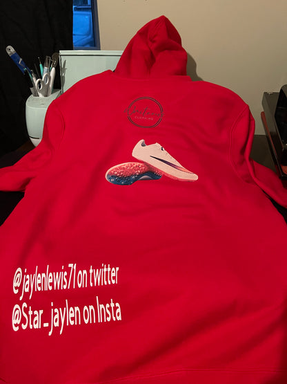 Custom Hoody